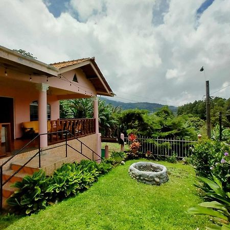Hostel Agartha Mountain Retreat Boquete Exteriér fotografie