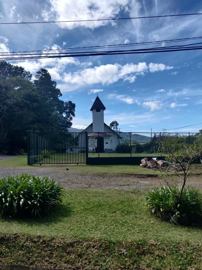 Hostel Agartha Mountain Retreat Boquete Exteriér fotografie