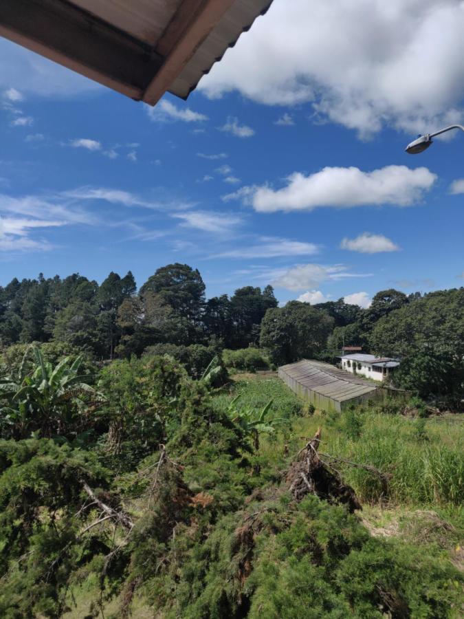 Hostel Agartha Mountain Retreat Boquete Exteriér fotografie