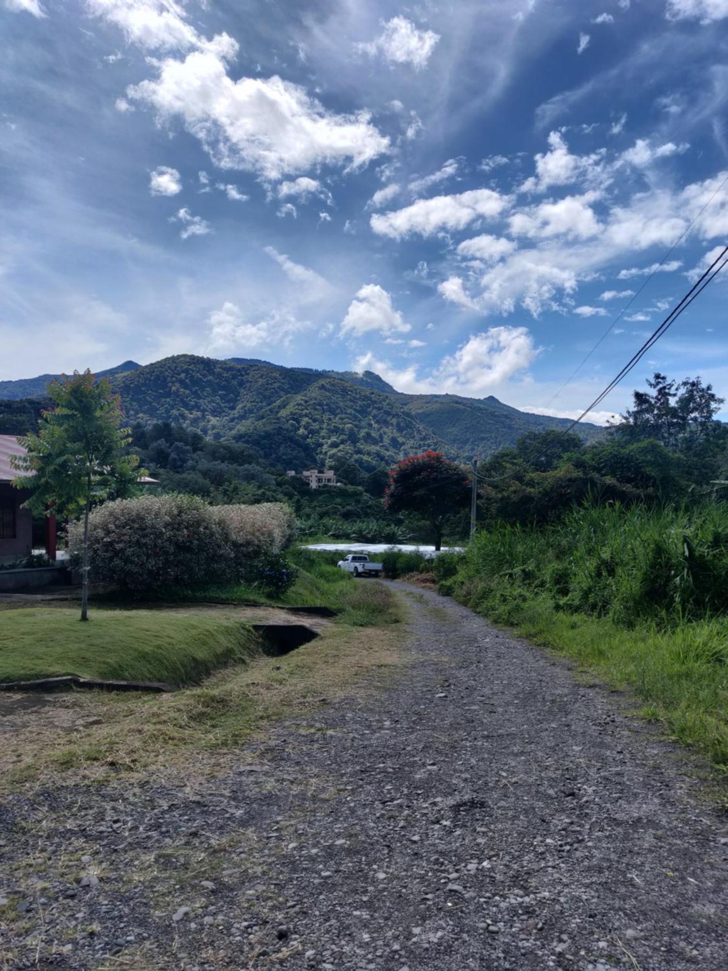 Hostel Agartha Mountain Retreat Boquete Exteriér fotografie
