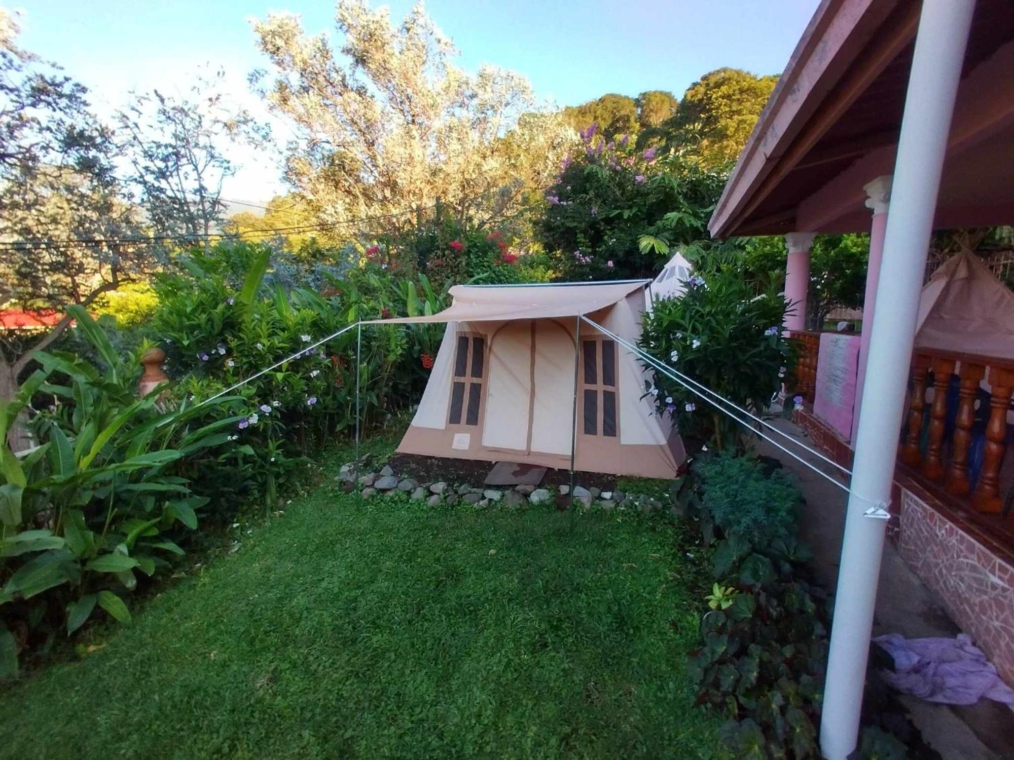 Hostel Agartha Mountain Retreat Boquete Exteriér fotografie