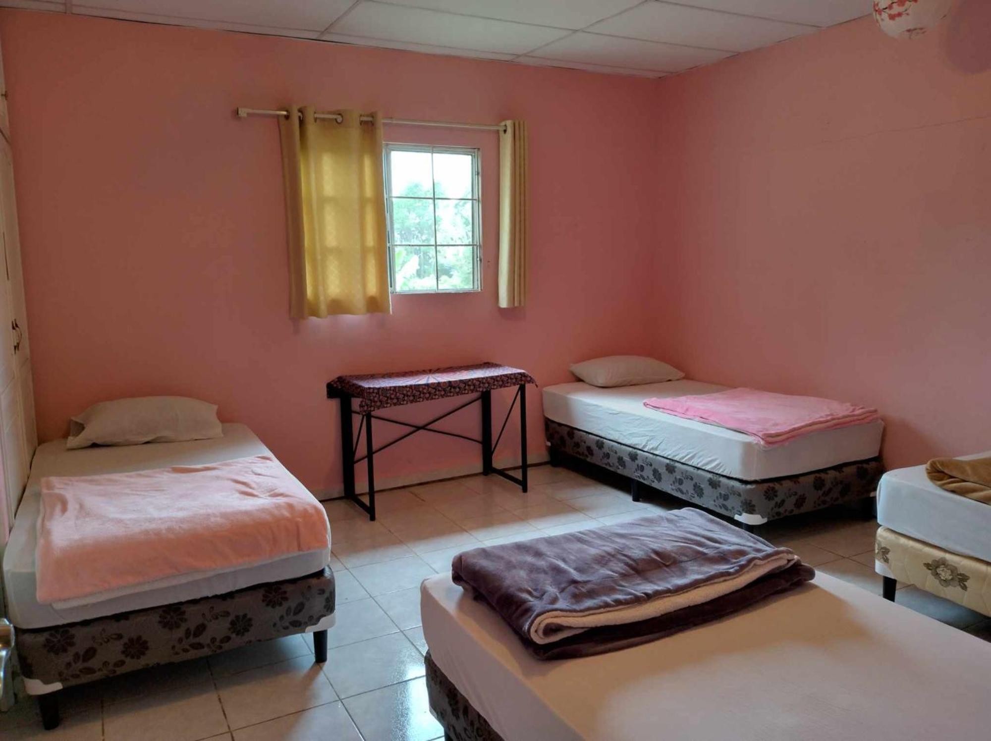 Hostel Agartha Mountain Retreat Boquete Exteriér fotografie