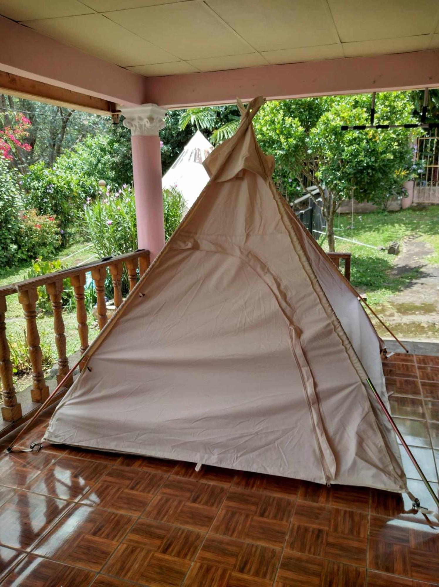 Hostel Agartha Mountain Retreat Boquete Exteriér fotografie