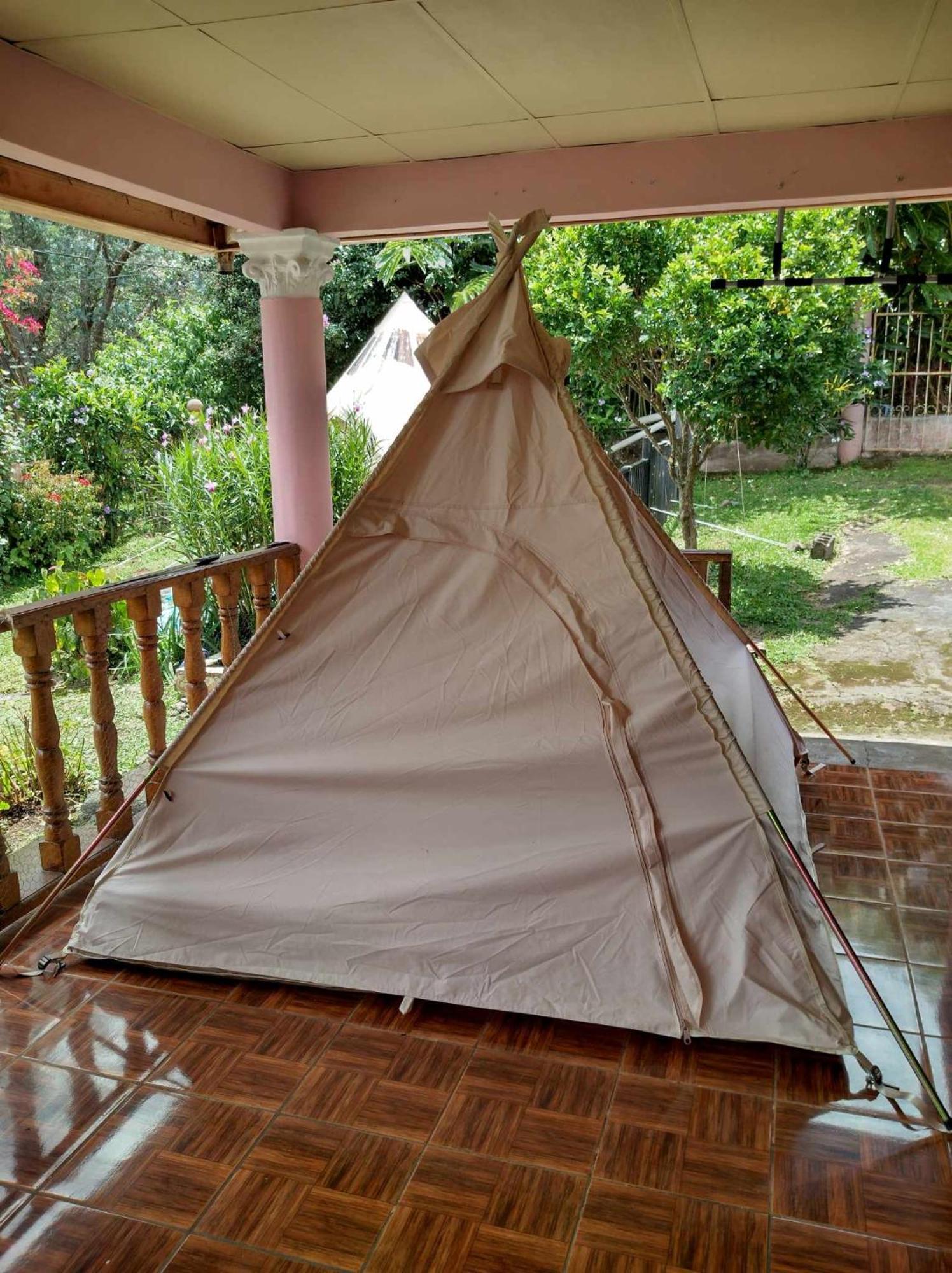 Hostel Agartha Mountain Retreat Boquete Exteriér fotografie